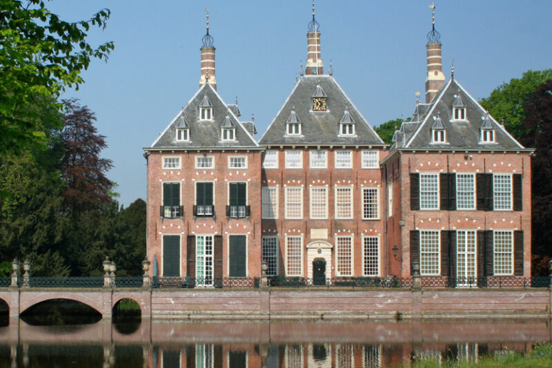 kastelen en buitenplaatsen in Zuid-Holland - Duivenvoorde