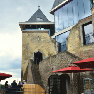 Kasteel Keverberg in Kessel - foto: Sander Louis