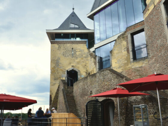 Kasteel Keverberg in Kessel - foto: Sander Louis