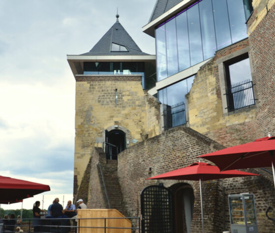 Kasteel Keverberg in Kessel - foto: Sander Louis