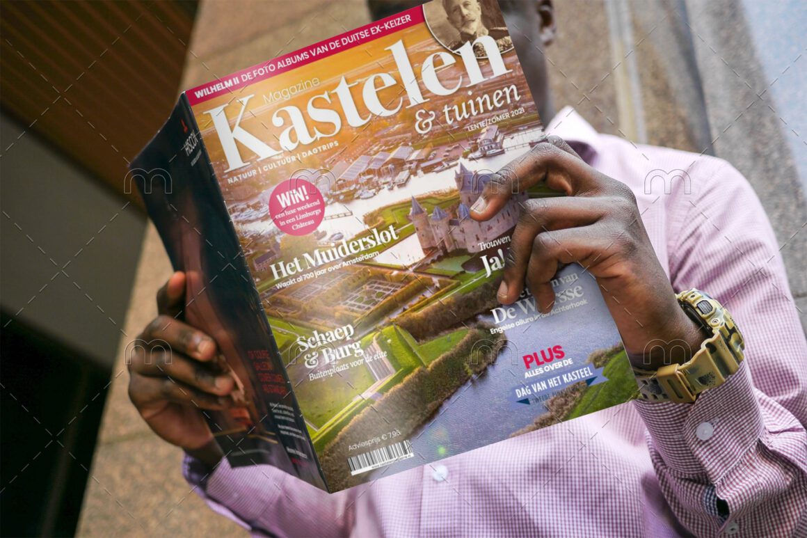 Kastelen en tuinen magazine Kastelen en Tuinen Magazine