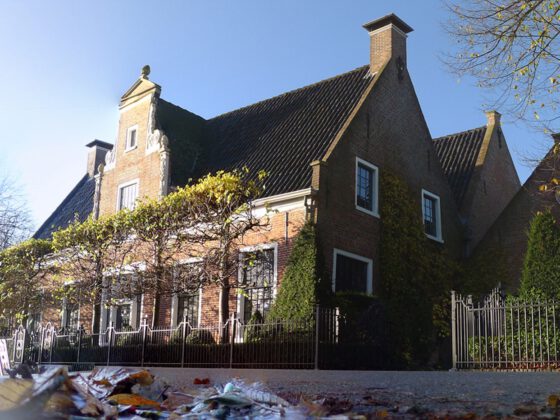 %kastelen in Nederland%