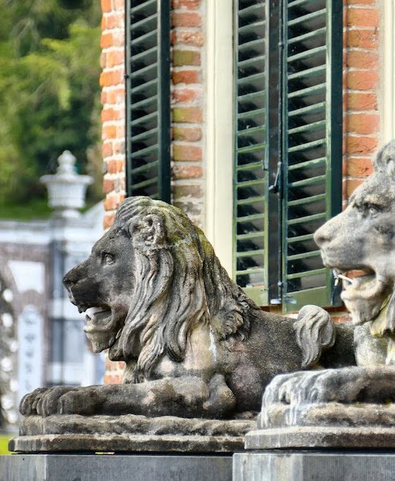 De Leeuwen van Rosendael -by www.microtoerisme.nl - gratis stadswandelingen