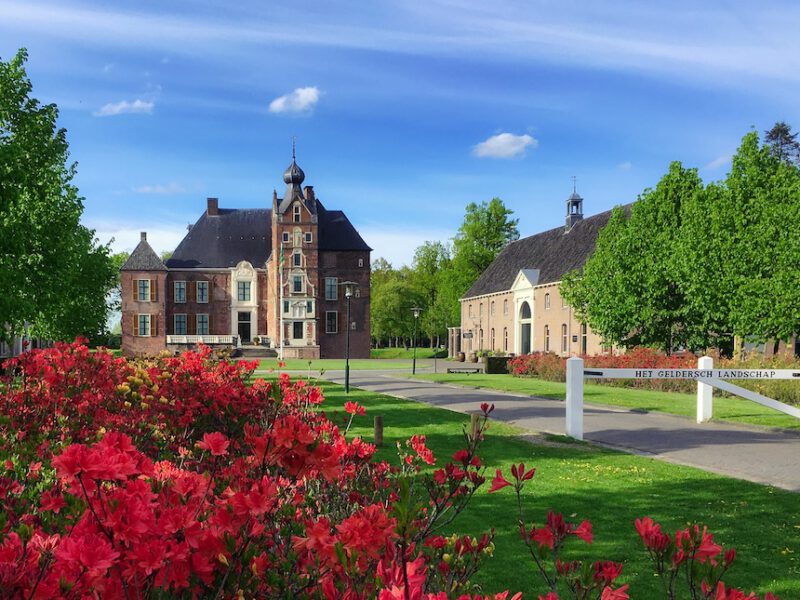 Kasteel Cannenburch