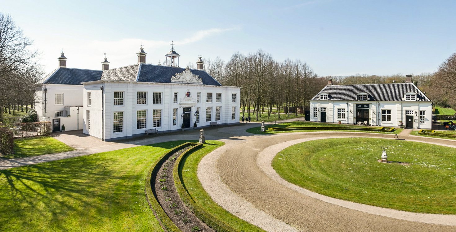 Het rijk alleen mooiste huizen van Nederland | Kastelen en Magazine