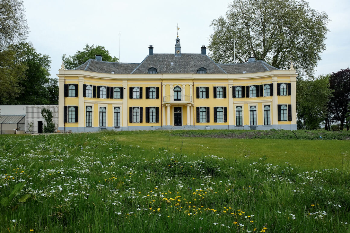 Huis Landfort (foto: Ton Roelofs)