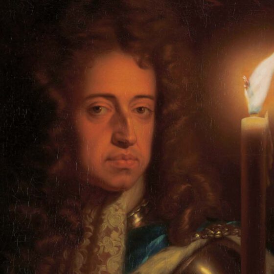 Stadhouder-koning Willem III
