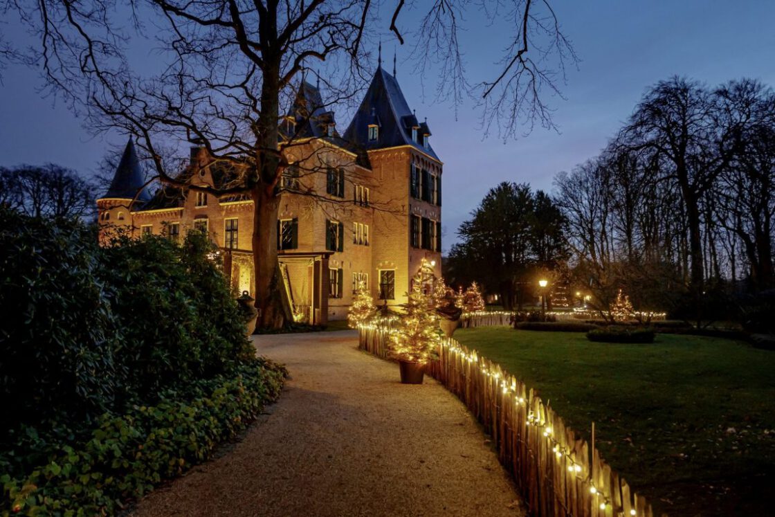 Kerstactiviteiten bij Kasteel Keukenhof Kastelen en Tuinen Magazine