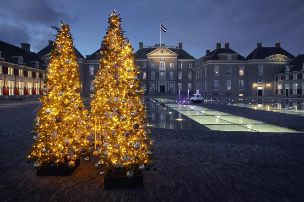 Kerst op Paleis Het Loo