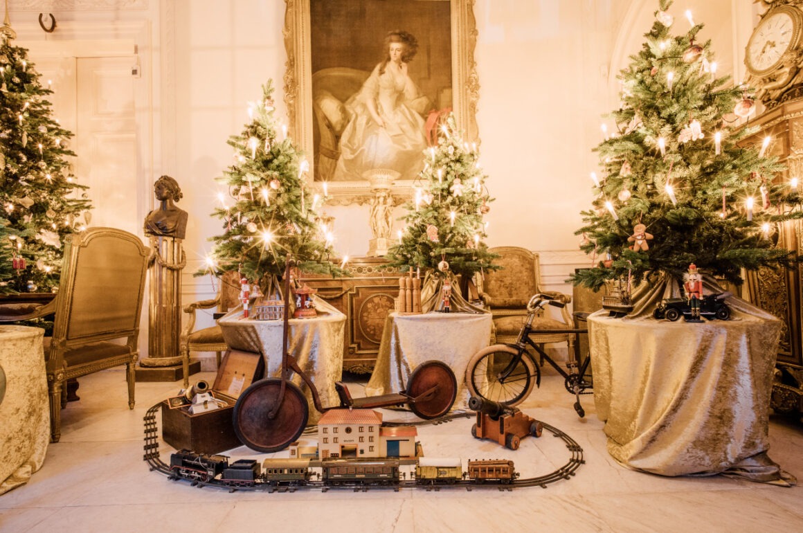 Kerst bij Huis Doorn