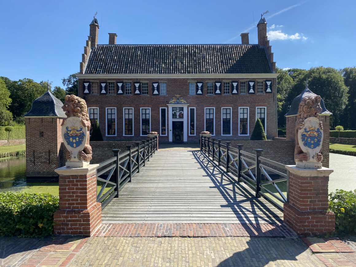 Menkemaborg in Groningen