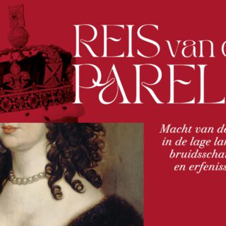 Kasteel Wijchen - Reis van de parels