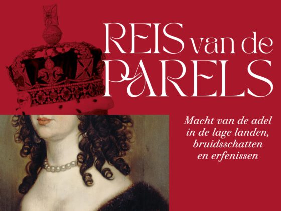 Kasteel Wijchen - Reis van de parels