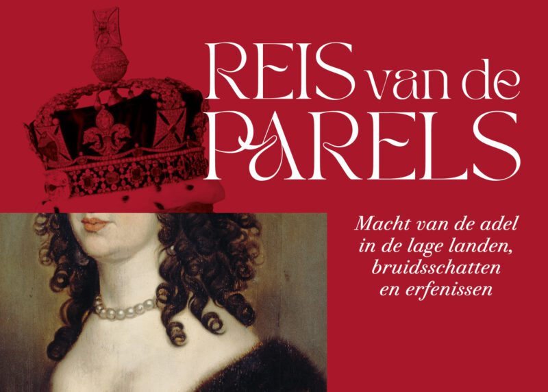 Kasteel Wijchen - Reis van de parels