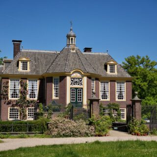 Landgoed De Wiersse (foto: Sander Louis)