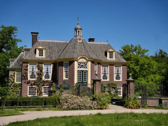 Landgoed De Wiersse (foto: Sander Louis)