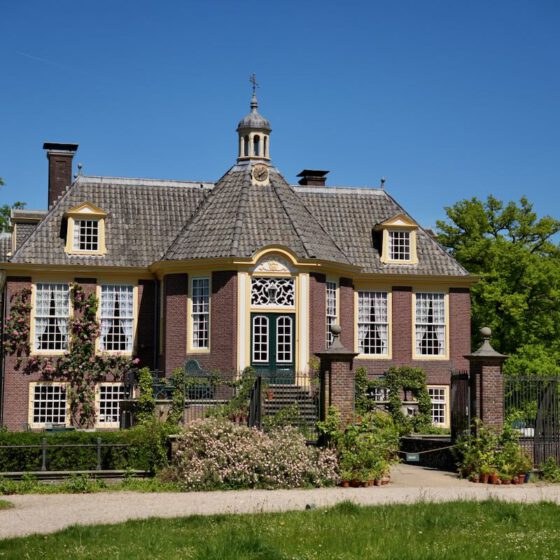 Landgoed De Wiersse (foto: Sander Louis)