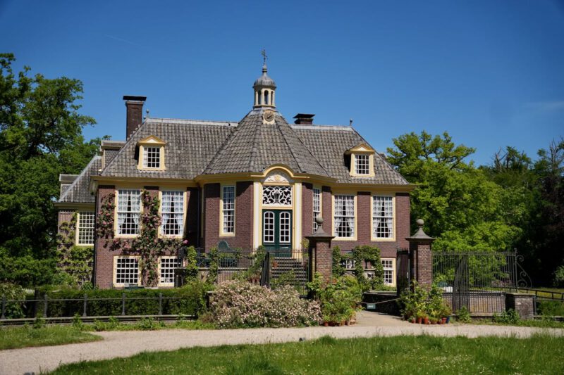 Landgoed De Wiersse (foto: Sander Louis)