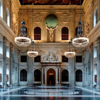 Burgerzaal Paleis op de Dam (foto: Paleis op de Dam)