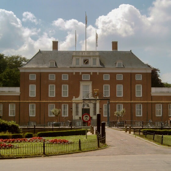 Slot Zeist (beeld: Michiel Verbeek / Wikimedia)