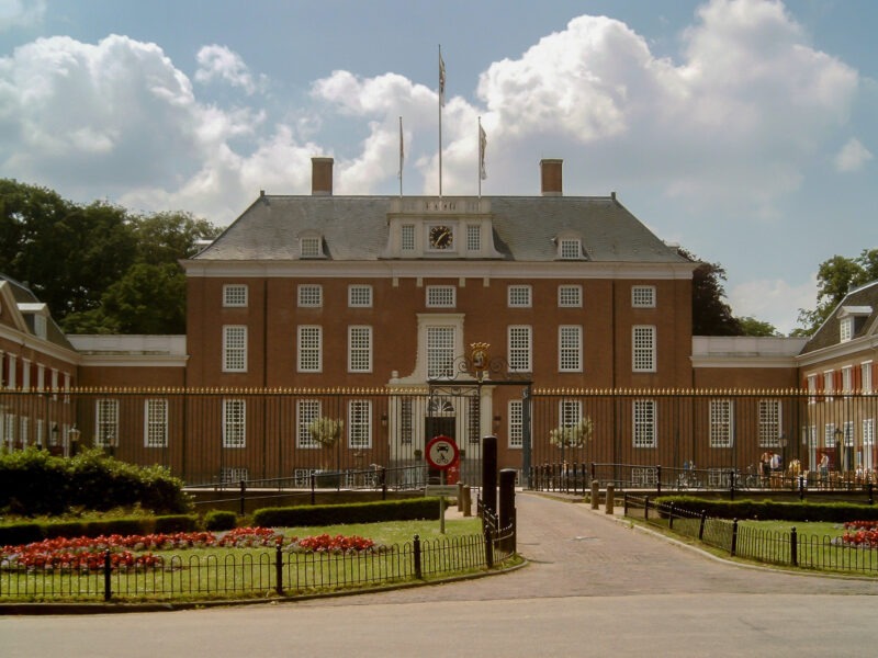 Slot Zeist (beeld: Michiel Verbeek / Wikimedia)