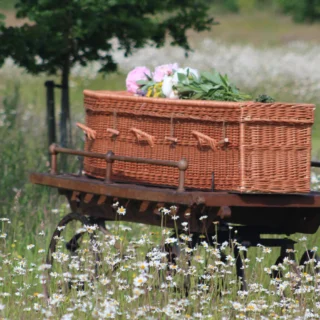 Natuurbegraven