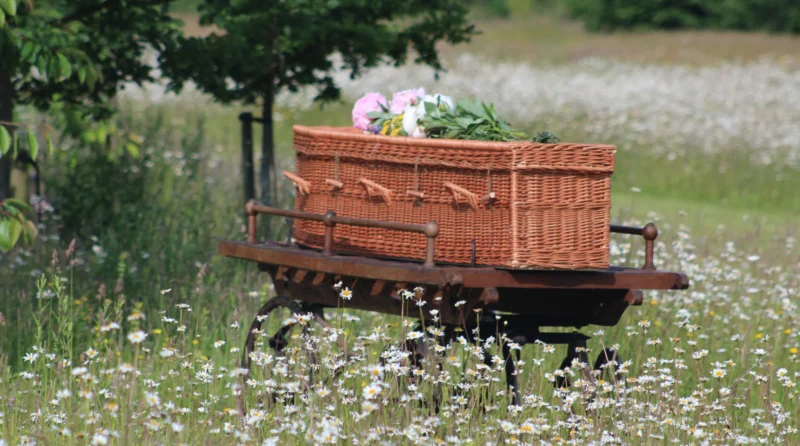 Natuurbegraven