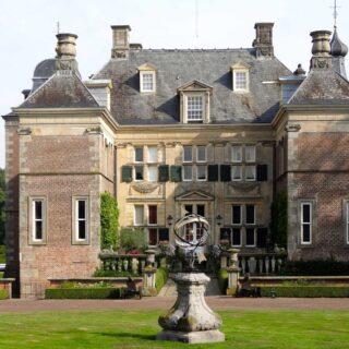 Kasteel Weldam (beeld: Wikimedia via Pixabay)