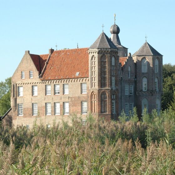 Kasteel Croy in Brabant