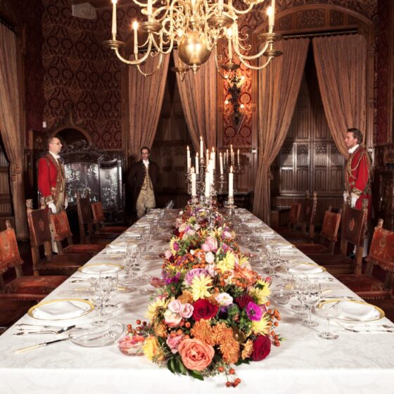 Kasteel de Haar - In dienst van de adel