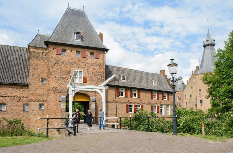Kasteel Doorwerth (foto: Jan Bijl / NBTC)