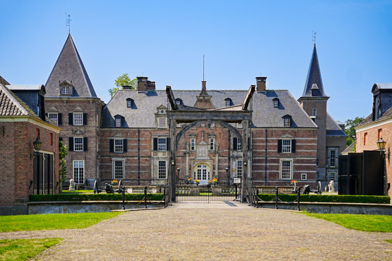 Kasteel Twickel (foto: Kastelen & Tuinen Magazine / ©Sander Louis)