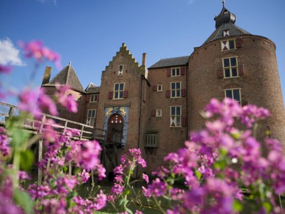 Kasteel Ammersoyen, meer dan ooit een bezoekje waard (foto: ©Kastelenmagazine / Sander Louis)