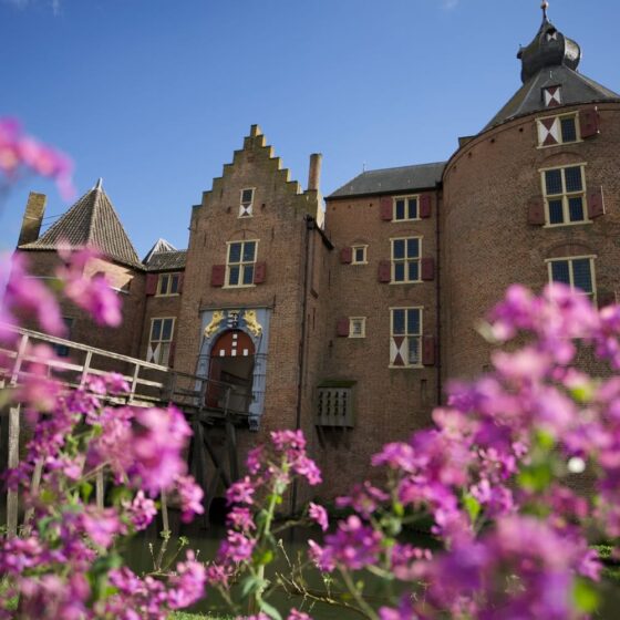 Kasteel Ammersoyen, meer dan ooit een bezoekje waard (foto: ©Kastelenmagazine / Sander Louis)