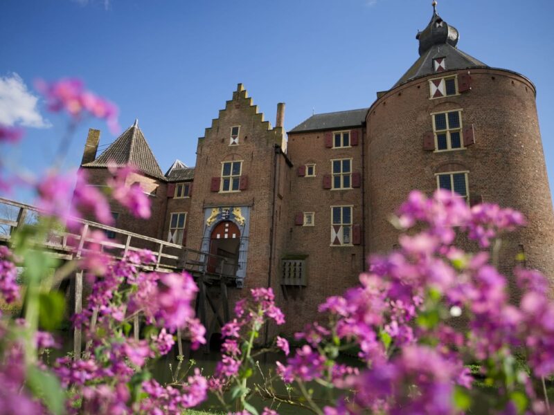 Kasteel Ammersoyen, meer dan ooit een bezoekje waard (foto: ©Kastelenmagazine / Sander Louis)