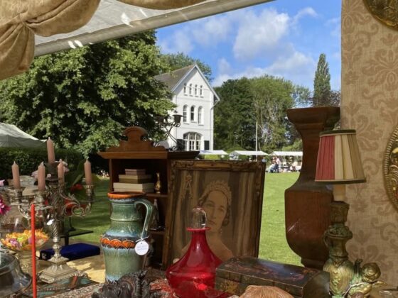 Landgoed Frymerson Brocante Fair