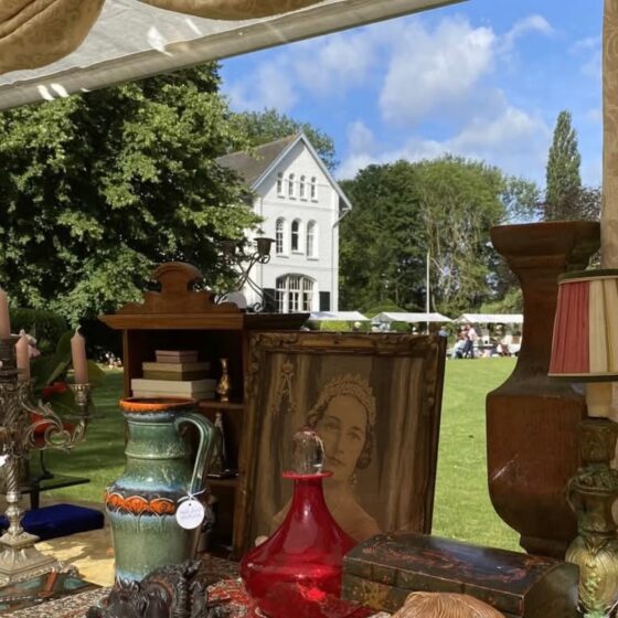 Landgoed Frymerson Brocante Fair