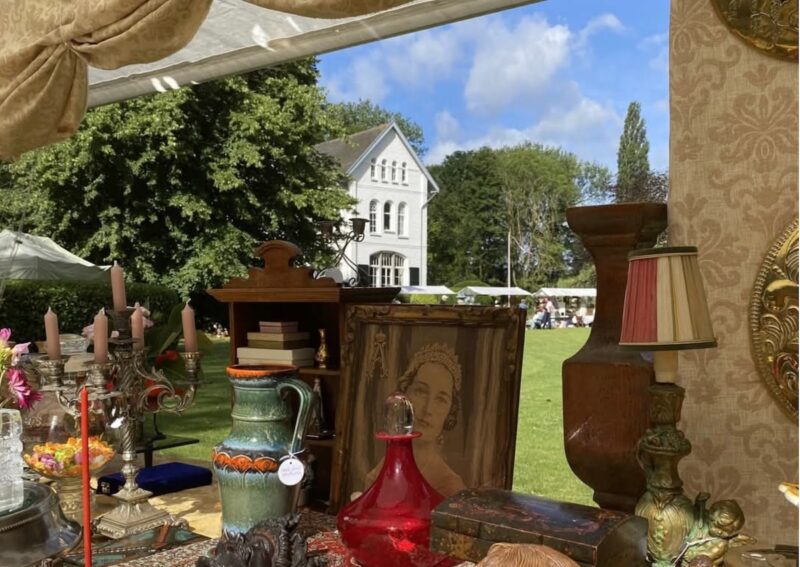 Landgoed Frymerson Brocante Fair