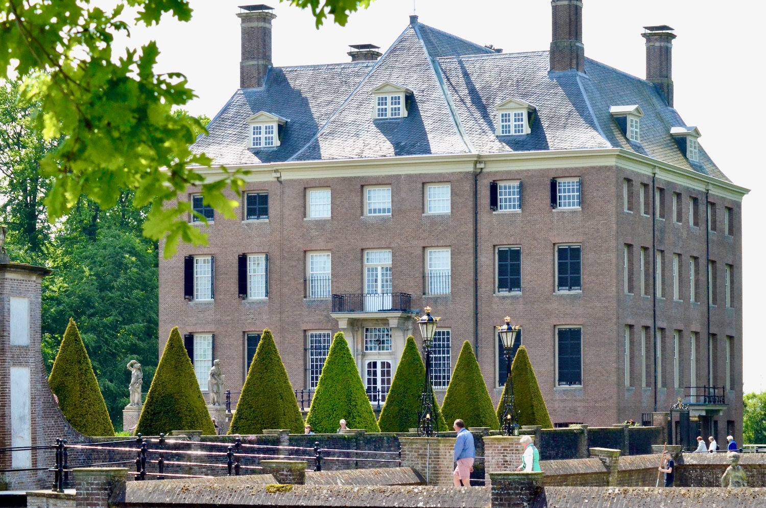 Kasteel Amerongen