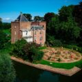 Kasteel Rhijnestein (foto: Dirkjankraan - Eigen werk, CC BY-SA 4.0, via Wikimedia)