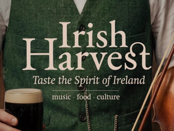 Irish Harvest bij Kasteel Amerongen